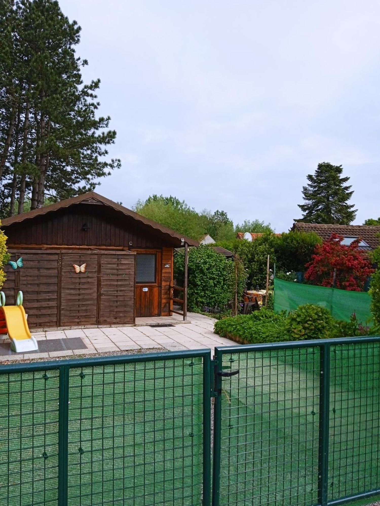 Hotel Le Chat Reveur Ardres Exterior foto